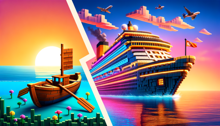 Cruise Tycoon screenshot