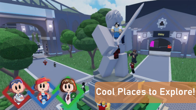 Plaza Connect screenshot