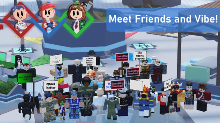 Plaza Connect screenshot