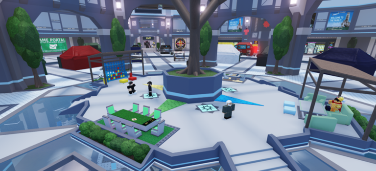 Plaza Connect screenshot