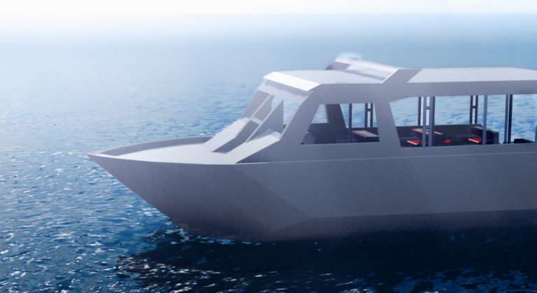 Speedboat 9.15 screenshot