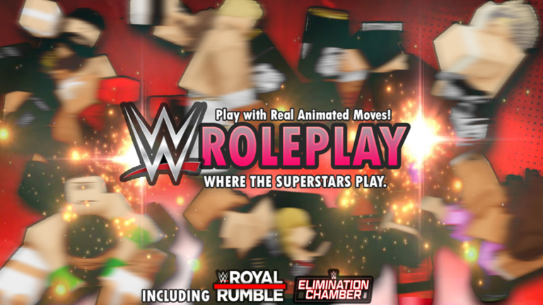 [UPDATE!] WWE Roleplay (BETA) screenshot