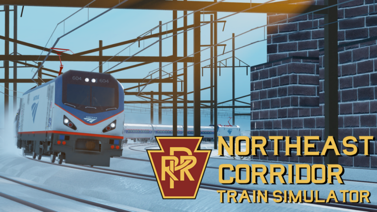 Northeast Corridor Train Simulator screenshot