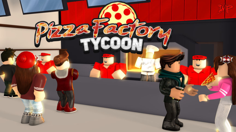 Pizza Factory Tycoon screenshot