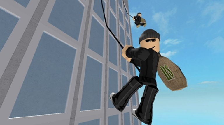 💰 Rob The Bank Obby! (NEW) (READ DESC) screenshot