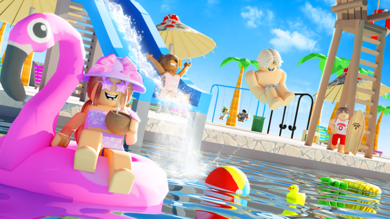 Pool RP!🌴 screenshot