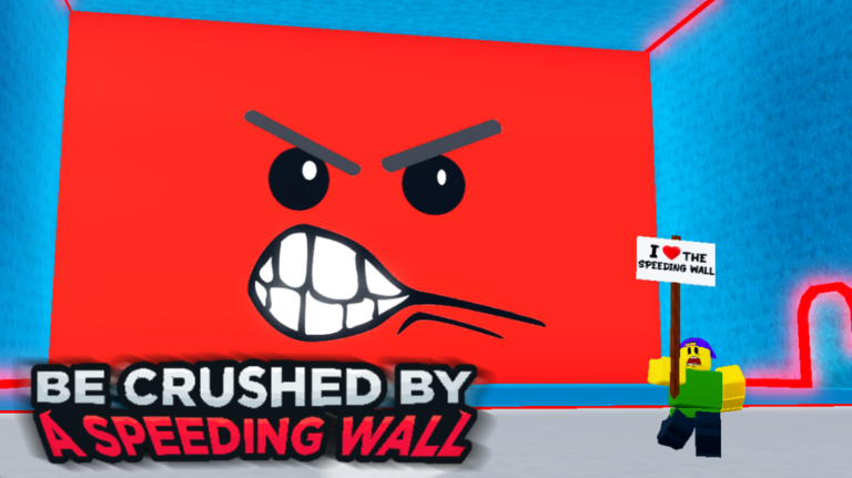 BE CRUSHED BY A SPEEDING WALL screenshot