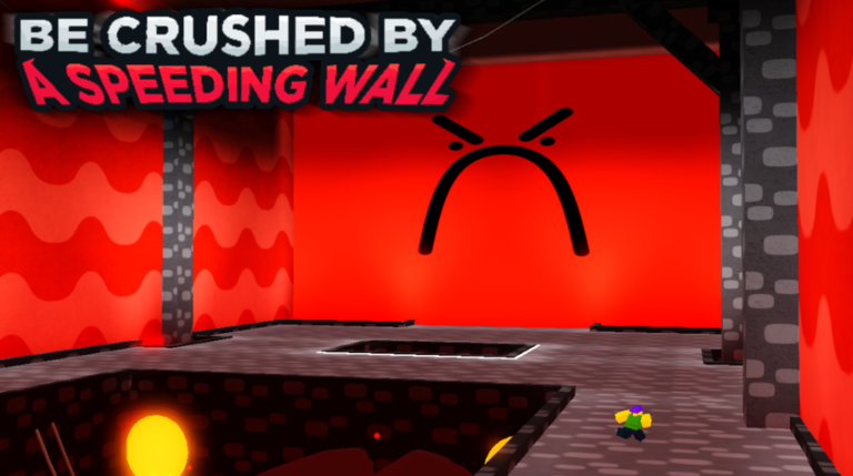 BE CRUSHED BY A SPEEDING WALL screenshot
