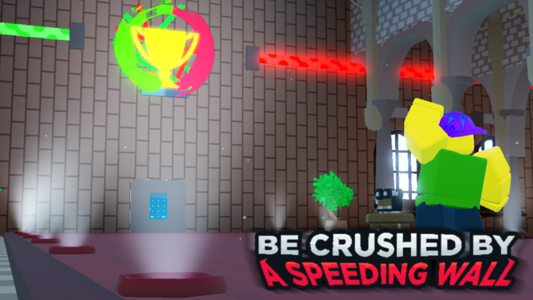 BE CRUSHED BY A SPEEDING WALL screenshot
