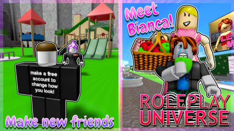 Roleplay Universe 🌎🍏 screenshot