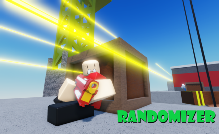 Randomizer [LEGACY] screenshot
