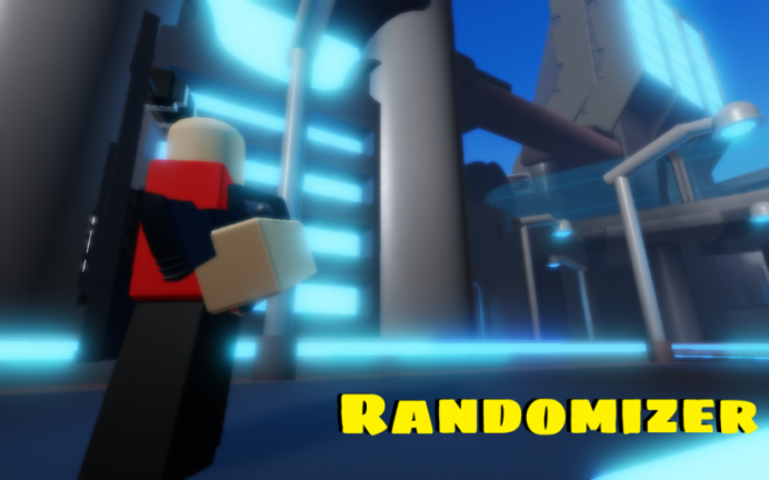 Randomizer [LEGACY] screenshot