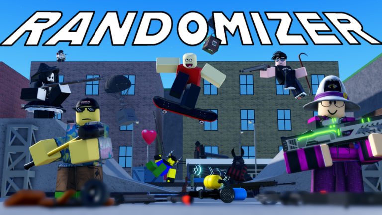 Randomizer [LEGACY] screenshot