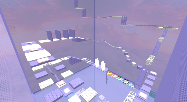 ☁Tower Of Dreams - Tower Of Hell screenshot