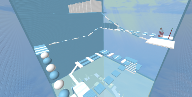 ☁Tower Of Dreams - Tower Of Hell screenshot