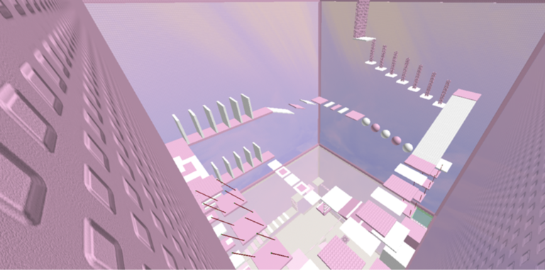 ☁Tower Of Dreams - Tower Of Hell screenshot