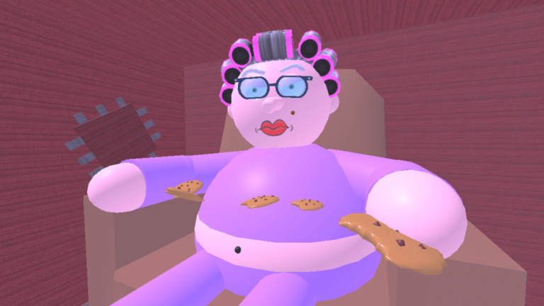 Escape Grandma House Obby screenshot