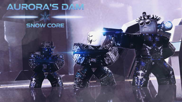 ❄️| Aurora's Dam | RAID screenshot