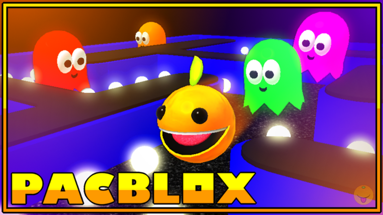 🍒Pac-Blox! screenshot