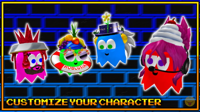 🍒Pac-Blox! screenshot