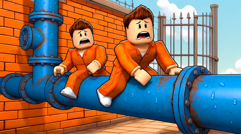 The Escape (Story) screenshot