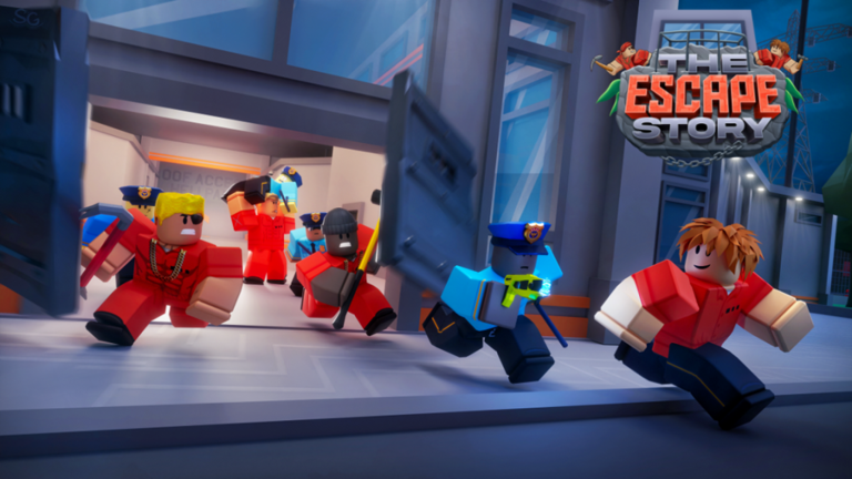 The Escape (Story) screenshot