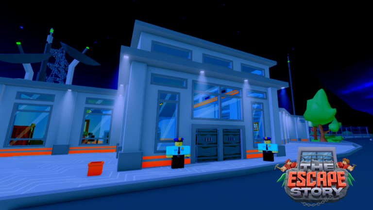 The Escape (Story) screenshot