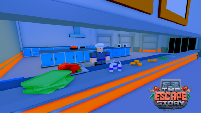 The Escape (Story) screenshot