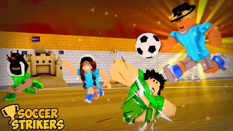 Soccer Street Strikers ⚽ screenshot