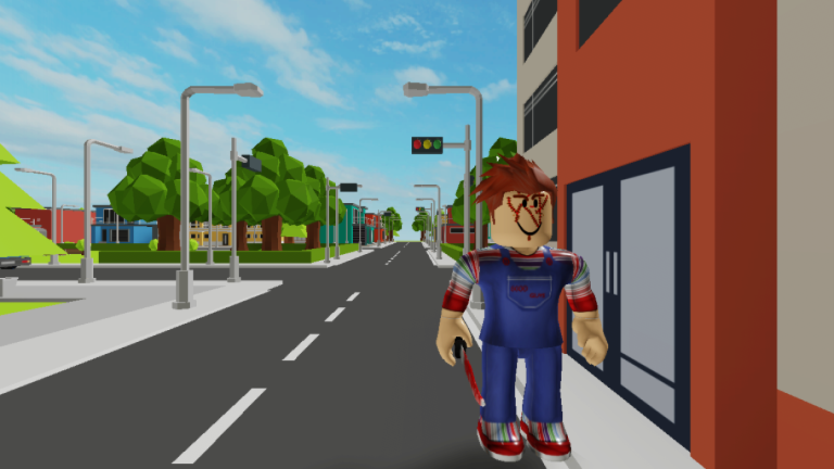 survival the chucky  screenshot