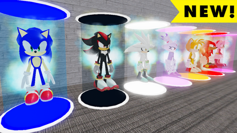 Sonic Tycoon screenshot