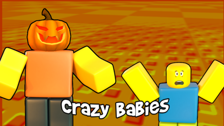 Crazy Babies 🦆 screenshot