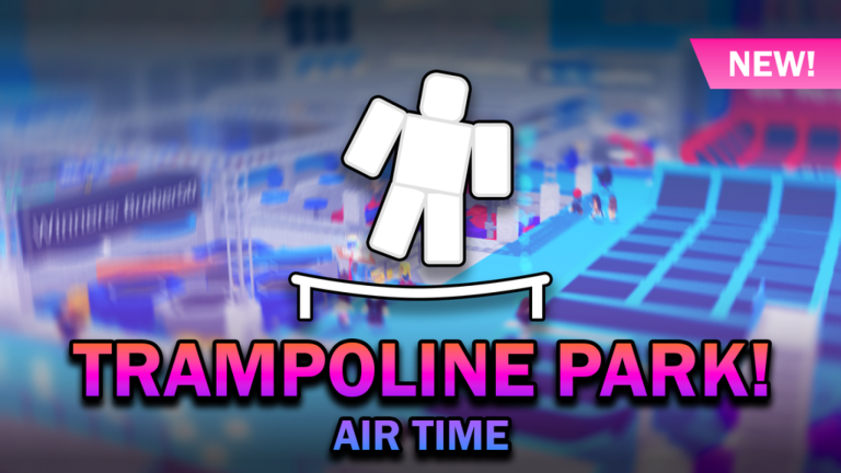 Trampoline Park! Air Time! screenshot