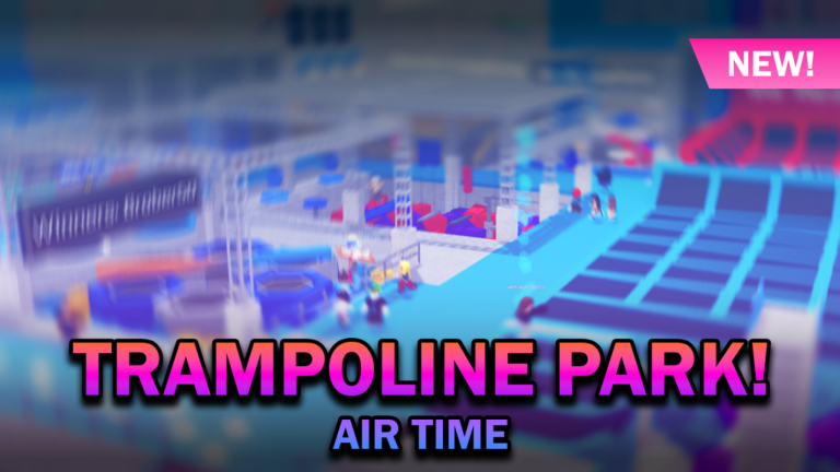 Trampoline Park! Air Time! screenshot