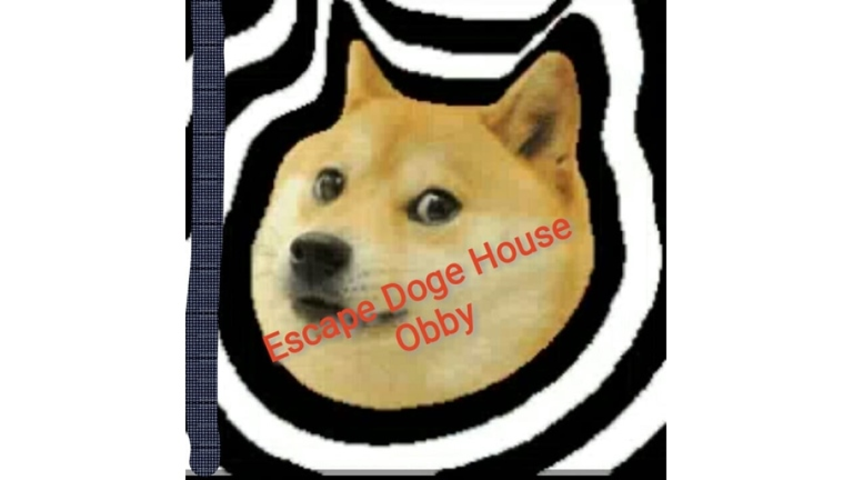 Escape Doge House (OBBY) screenshot