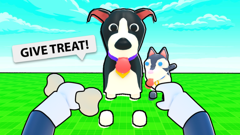 Raise Puppies screenshot