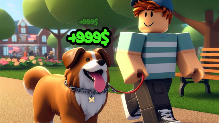 Raise Puppies screenshot