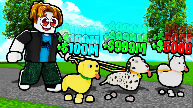 Raise Puppies screenshot