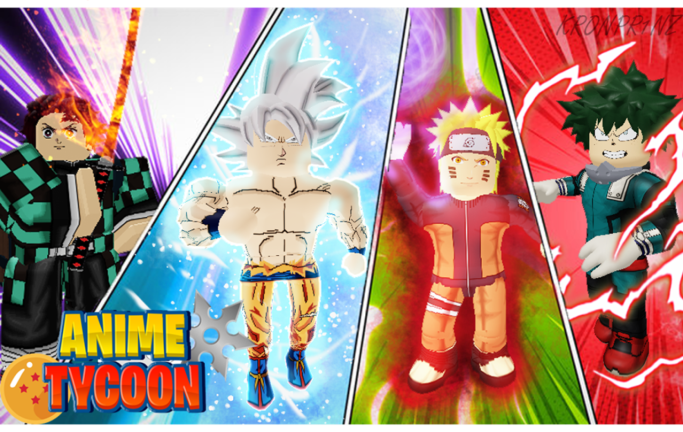 🔥[UPDATE] Anime Tycoon🔥 screenshot