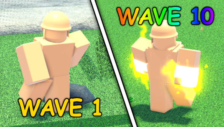 Toy Defense🧸 screenshot