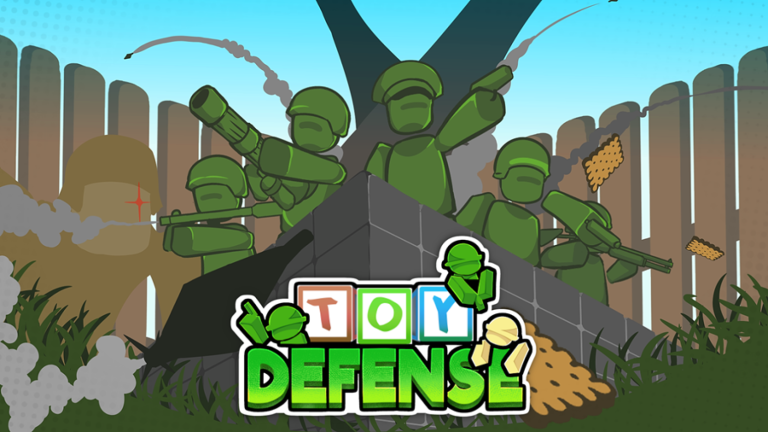 Toy Defense🧸 screenshot
