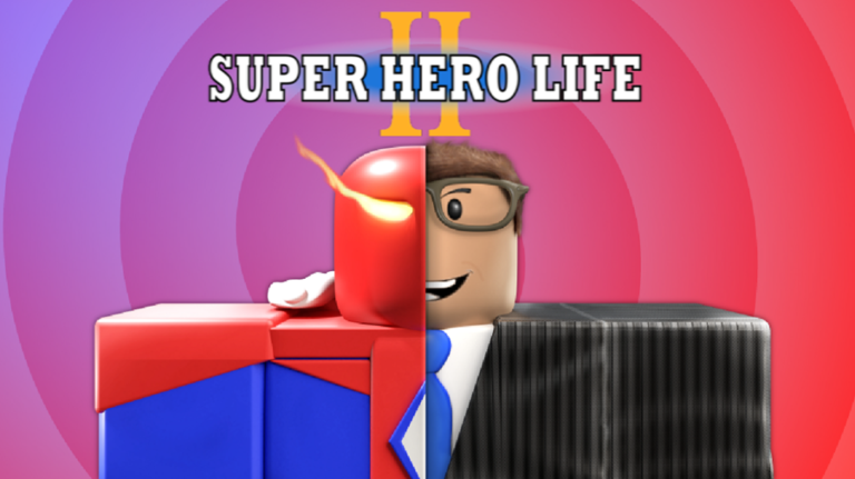 Superhero Life II screenshot