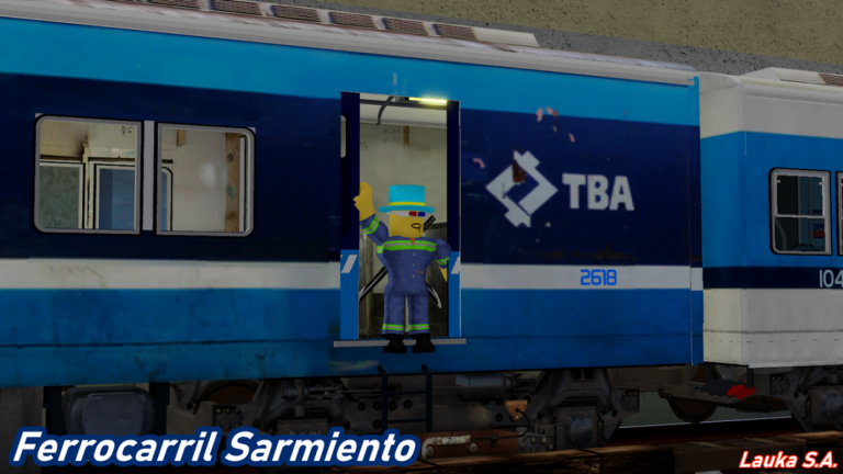 Sarmiento Railway screenshot