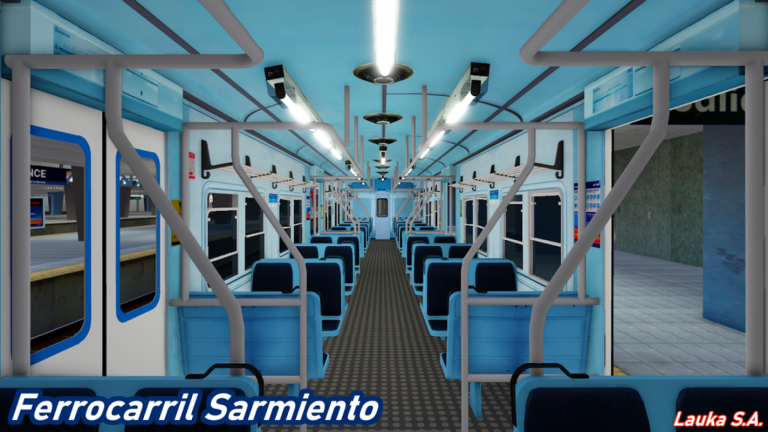 Sarmiento Railway screenshot