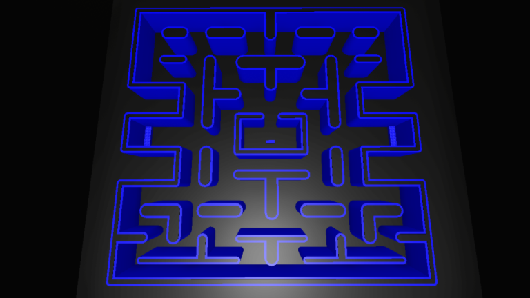 Pac-Man Roleplay screenshot