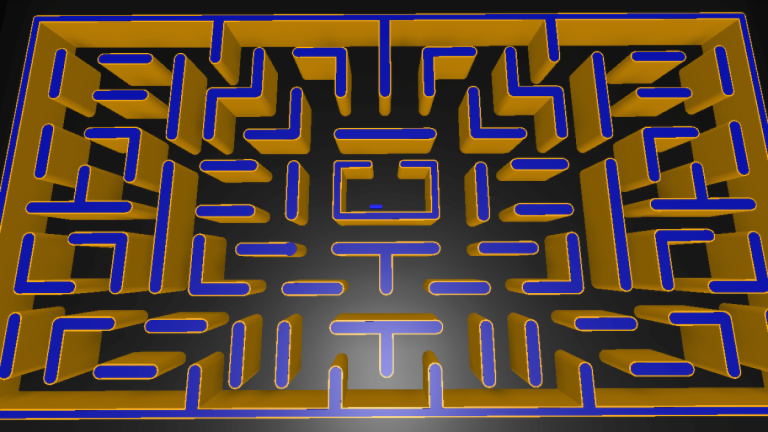 Pac-Man Roleplay screenshot