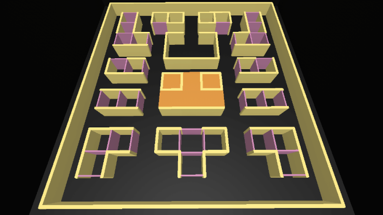 Pac-Man Roleplay screenshot