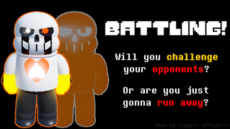 Sans Multiversal Battles! 2 screenshot