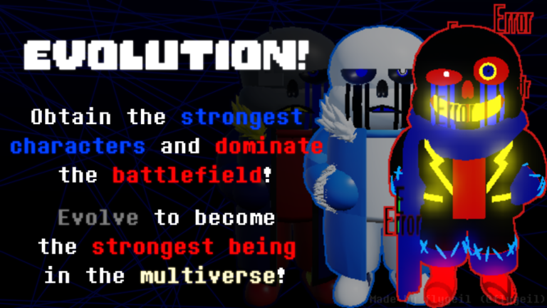 Sans Multiversal Battles! 2 screenshot