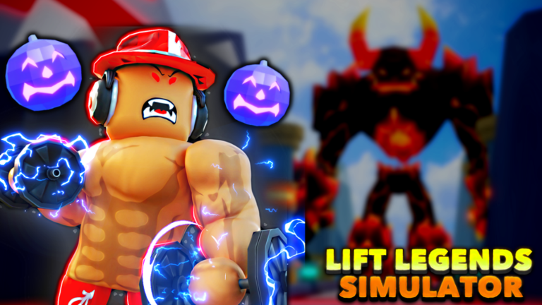 💪 Lift Legends Simulator screenshot